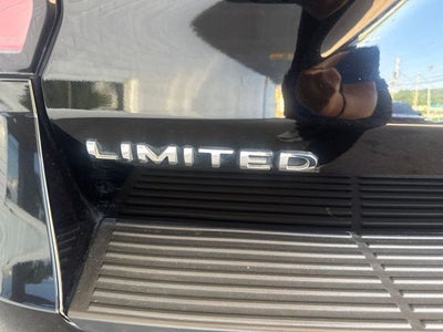 2018 Ford Expedition Limited