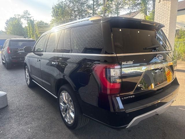 2018 Ford Expedition Limited