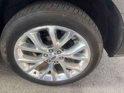 2018 Ford Expedition Limited