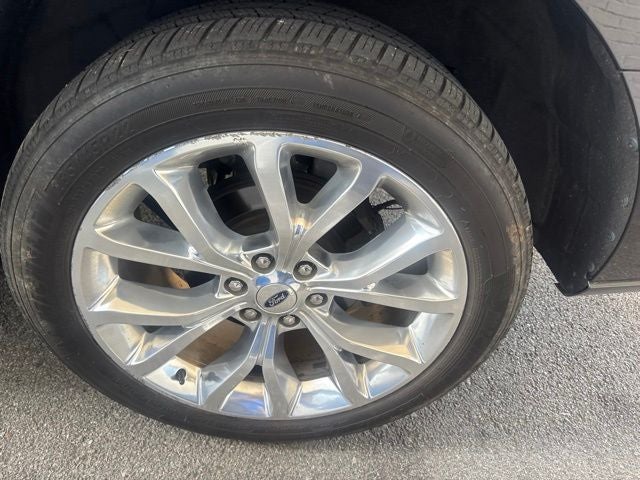 2018 Ford Expedition Limited