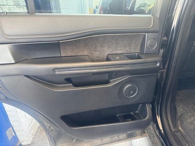 2018 Ford Expedition Limited