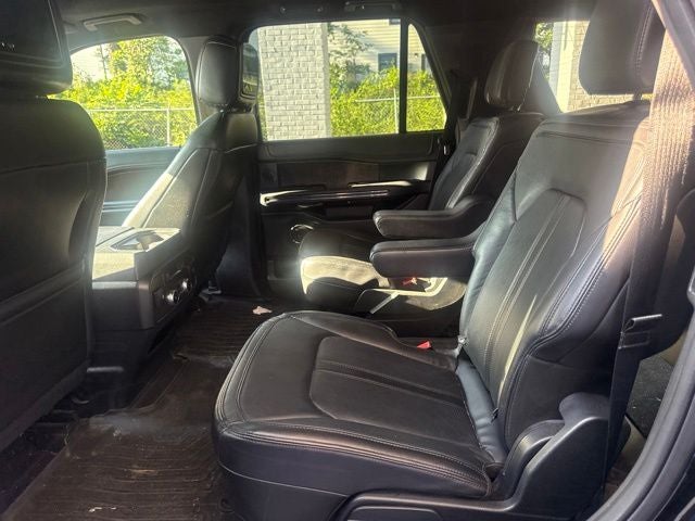 2018 Ford Expedition Limited