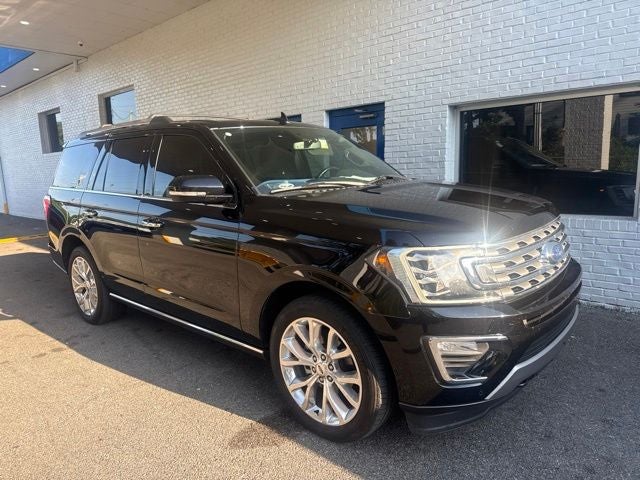 2018 Ford Expedition Limited