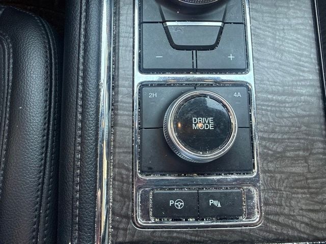 2018 Ford Expedition Limited