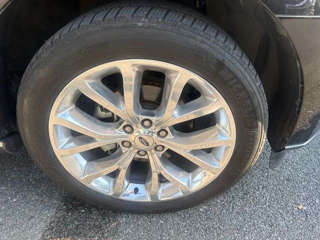 2018 Ford Expedition Limited
