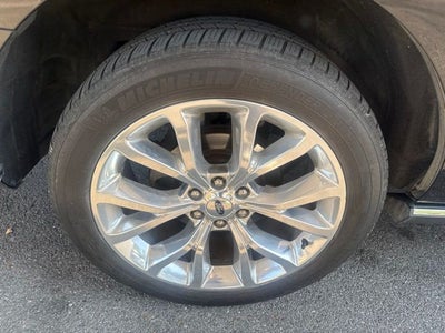2018 Ford Expedition Limited