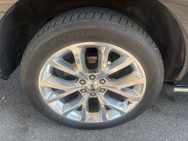 2018 Ford Expedition Limited