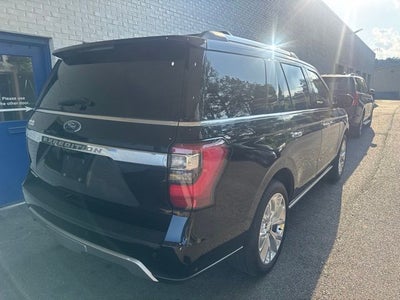2018 Ford Expedition Limited
