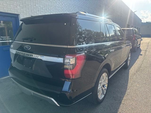 2018 Ford Expedition Limited