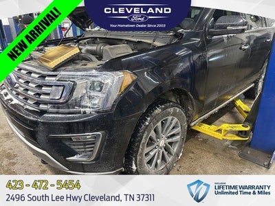2021 Ford Expedition Limited