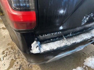 2021 Ford Expedition Limited