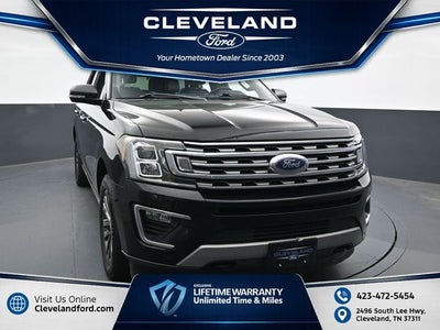2021 Ford Expedition Limited