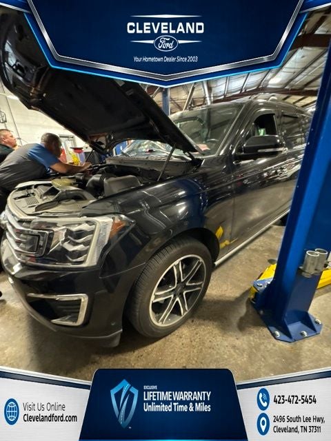 2021 Ford Expedition Limited