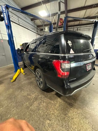 2021 Ford Expedition Limited