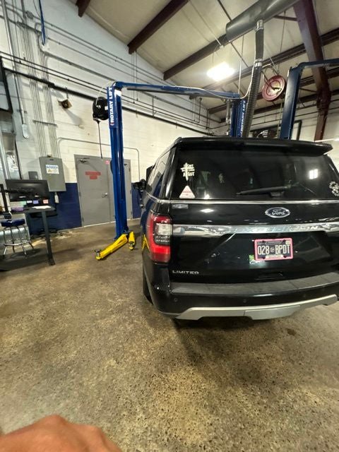 2021 Ford Expedition Limited