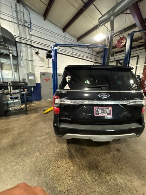 2021 Ford Expedition Limited