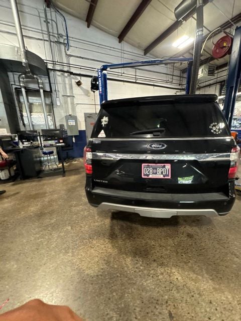 2021 Ford Expedition Limited
