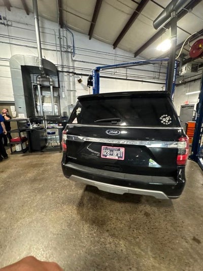 2021 Ford Expedition Limited