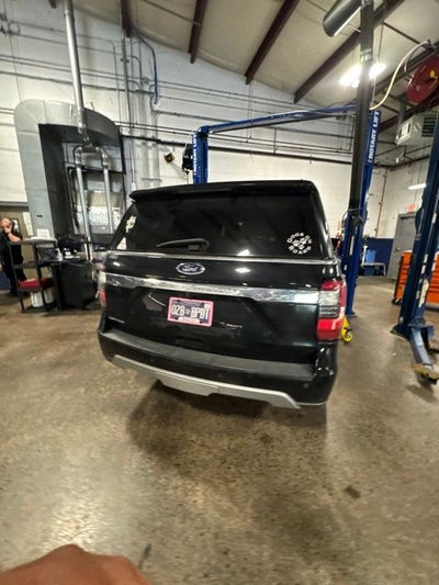 2021 Ford Expedition Limited
