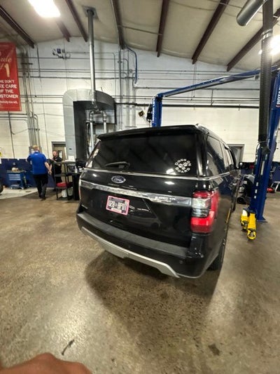 2021 Ford Expedition Limited