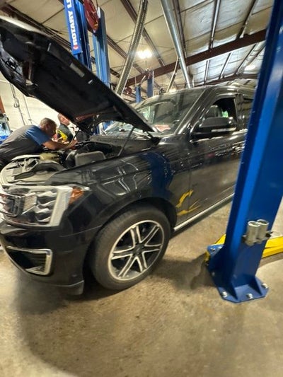 2021 Ford Expedition Limited