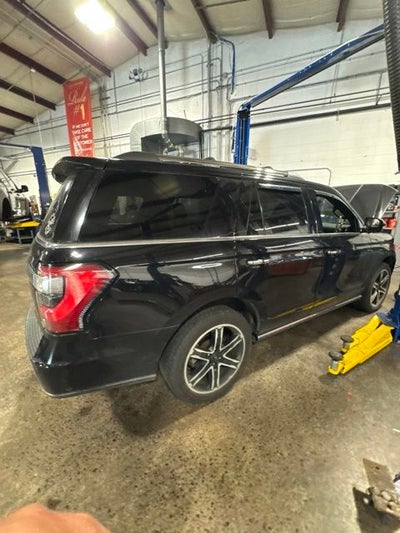 2021 Ford Expedition Limited