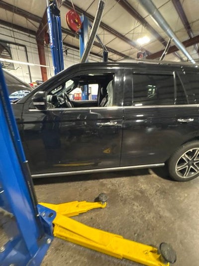 2021 Ford Expedition Limited