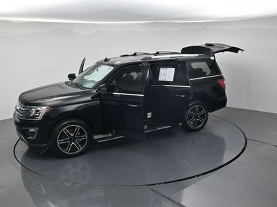 2021 Ford Expedition Limited