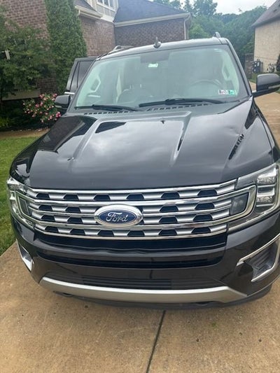 2019 Ford Expedition Limited