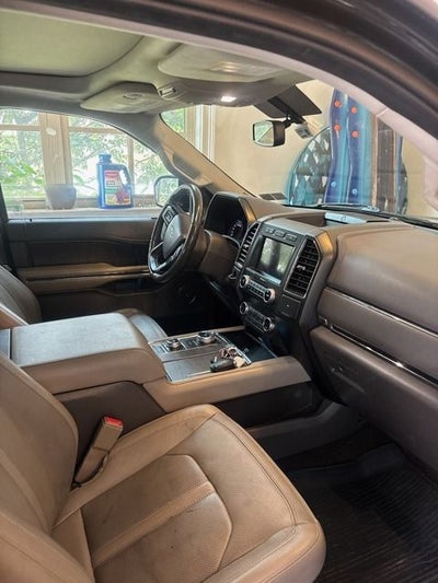 2019 Ford Expedition Limited