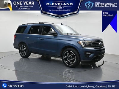 2019 Ford Expedition Limited