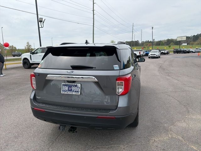 2024 Ford Explorer XLT