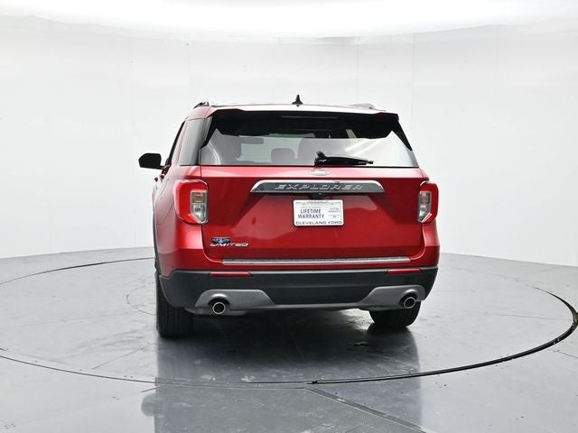 2024 Ford Explorer Limited
