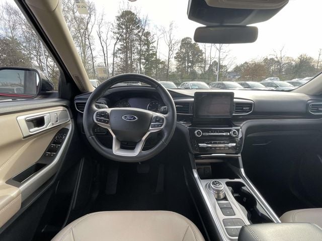 2024 Ford Explorer Limited