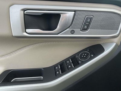 2024 Ford Explorer Limited