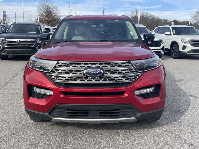 2024 Ford Explorer Limited