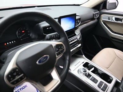 2024 Ford Explorer Limited