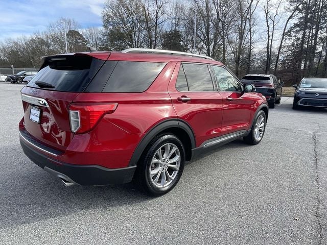 2024 Ford Explorer Limited