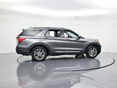 2024 Ford Explorer Limited