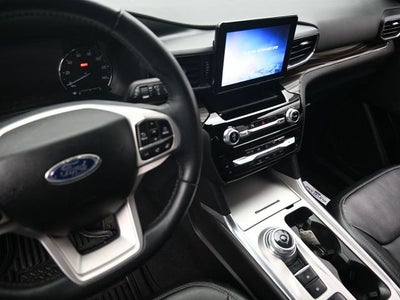 2024 Ford Explorer Limited