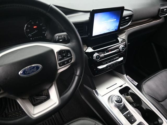 2024 Ford Explorer Limited