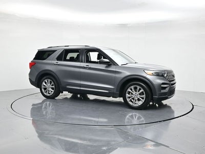 2024 Ford Explorer Limited