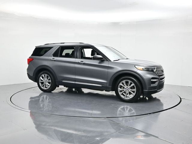 2024 Ford Explorer Limited