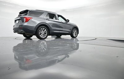 2024 Ford Explorer Limited