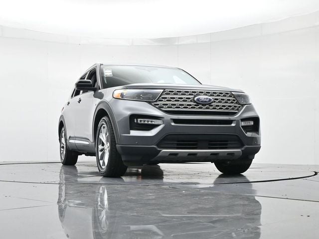 2024 Ford Explorer Limited