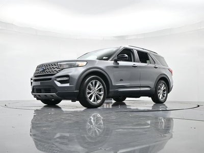 2024 Ford Explorer Limited