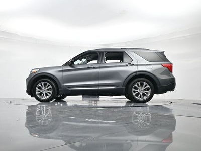 2024 Ford Explorer Limited