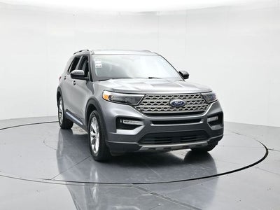2024 Ford Explorer Limited