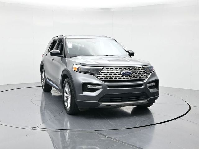 2024 Ford Explorer Limited