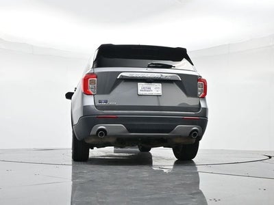 2024 Ford Explorer Limited